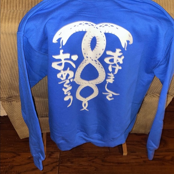 RTM clothing hoodies - Picture 3 of 5